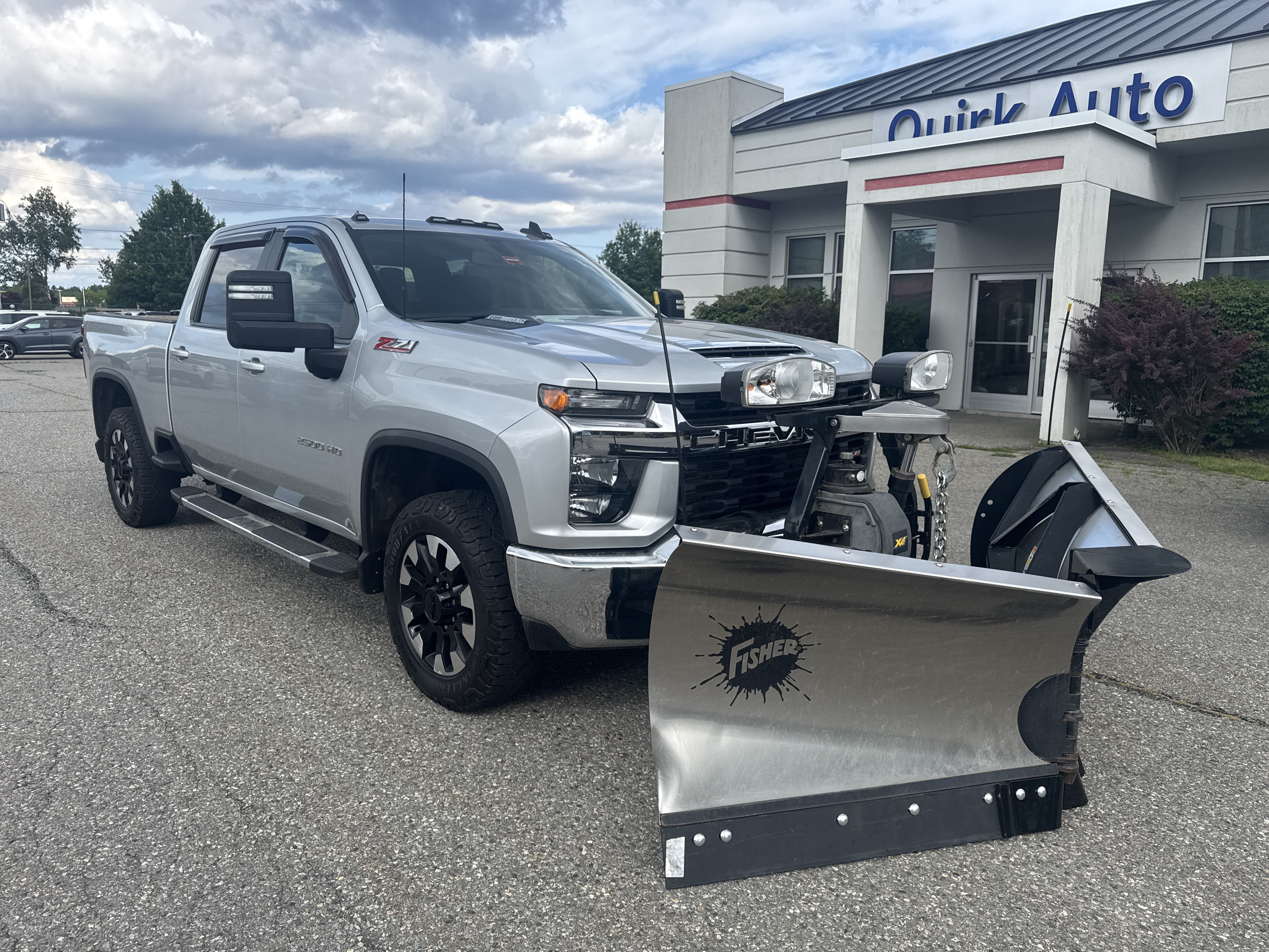 chevrolet silverado 2500hd 2020 1GC4YNEY3LF304625 image chevrolet silverado 2500hd 2020 1GC4YNEY3LF304625 image